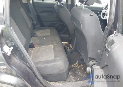 2014 Jeep Compass Sport z USA, uszkodzony, nr VIN 1C4NJCBA9ED813198